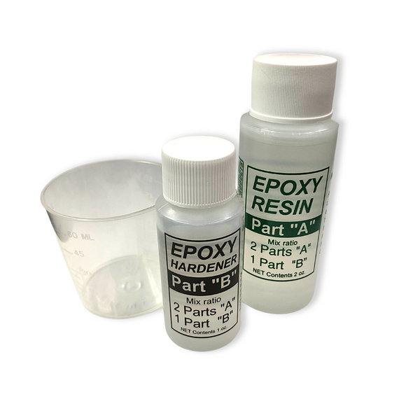 Epoxy Resin Set