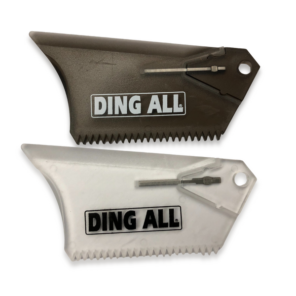 Ding All Multi-purpose Wax comb and Fin Key