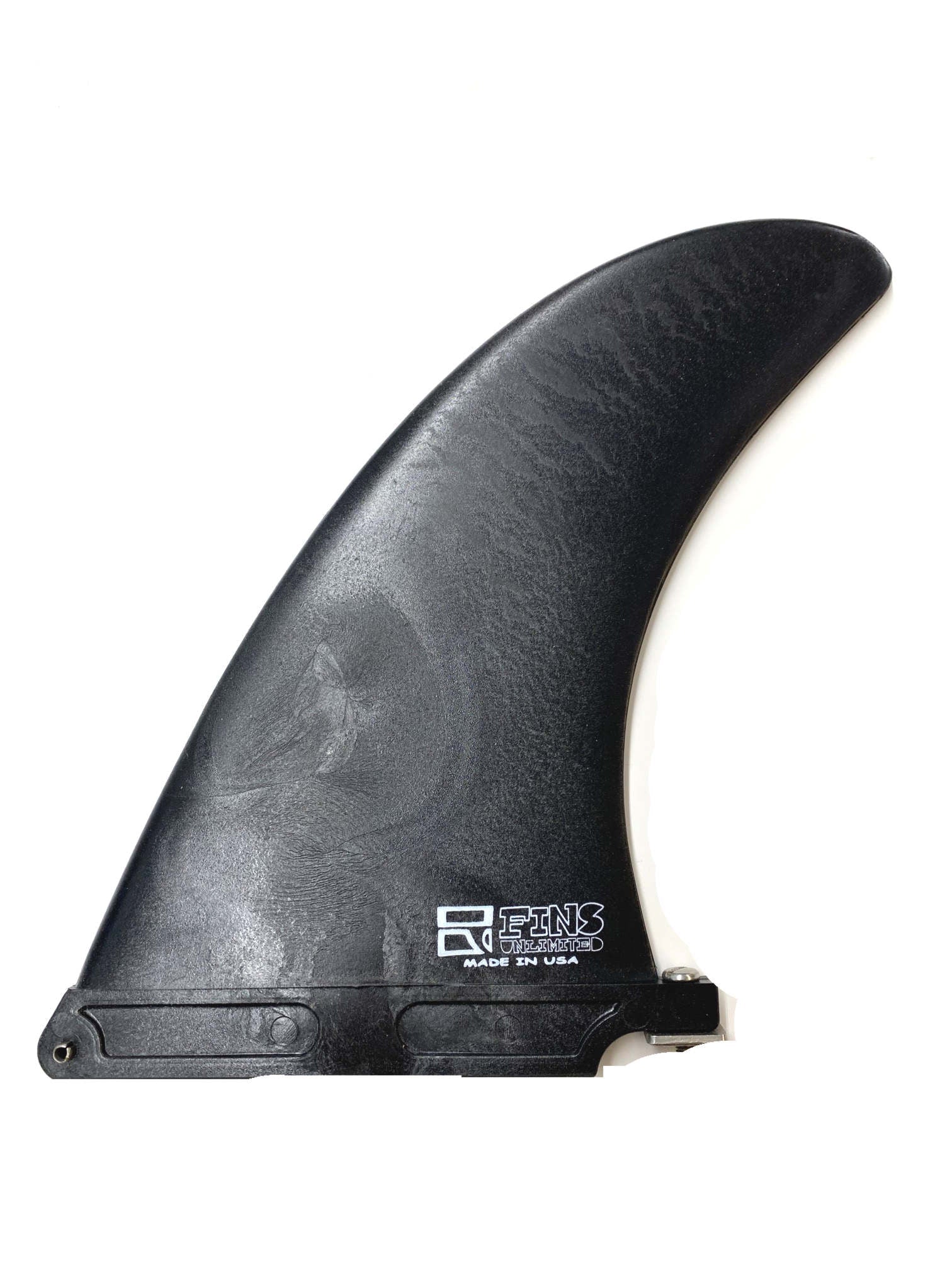 【未使用品】FINS UNLIMITED / ISLAND 8.0 Fins Unlimited Standard Plastic Surfboard Fin 8” NEW | eBay