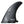 Load image into Gallery viewer, Fins Unlimited 8&quot; Molded Fin
