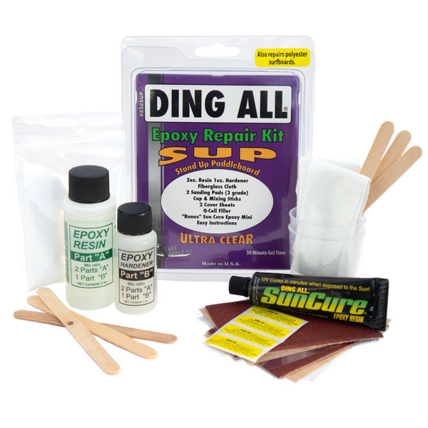 SUP "Super" Epoxy Repair Kit