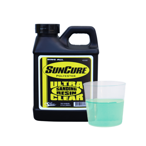 Sun Cure Silmar Polyester Resin LAMINATING 249A – Ding All & SunCure
