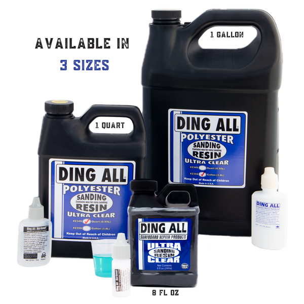 Ding all sanding resin deals