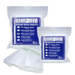 Ding All Suncure Poly Repair Kit – Quality Surfboards Hawaii