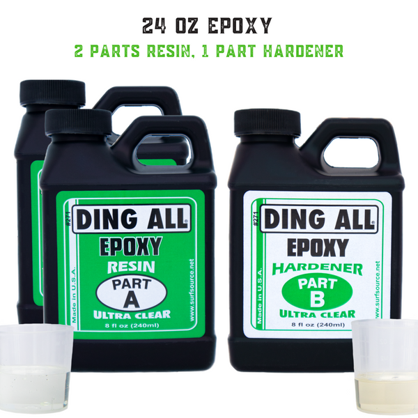 Epoxy Resin Set – Ding All & SunCure