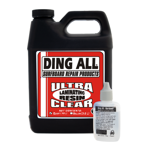 Ding All Polyester Laminating Resin - Silmar 249-A