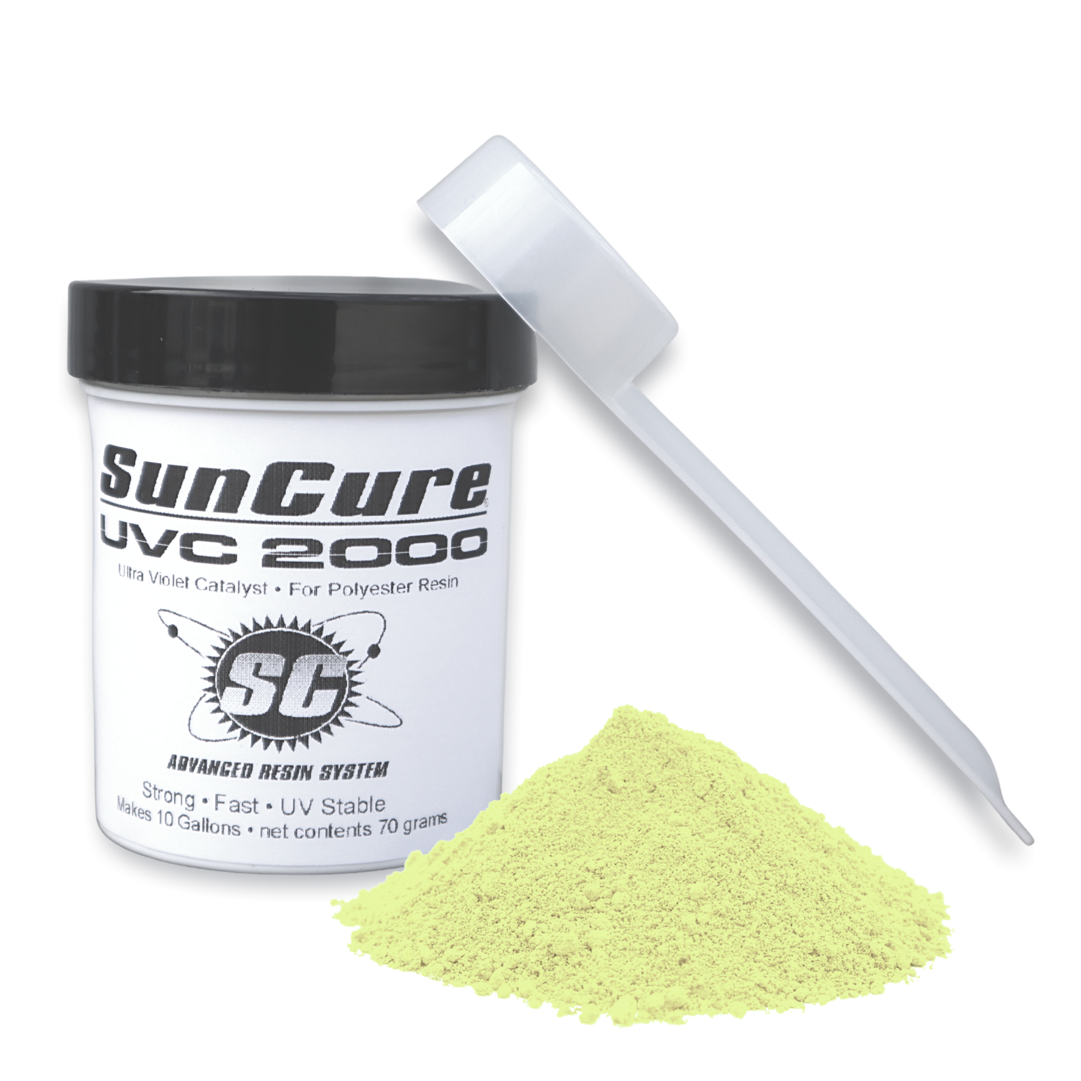 SunCure UV Epoxy Resin – Ding All & SunCure