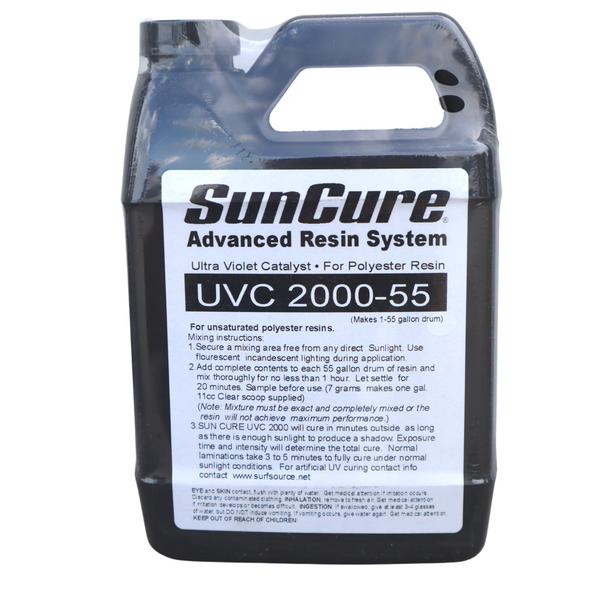 Sun Cure - UVC 2000 - Ultra Violet Catalyst